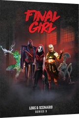 Preorder: Final Girl: Series 3 - Lore Book